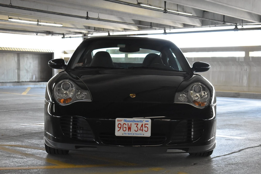 2002 Porsche 996 Turbo - Image 4 of 31