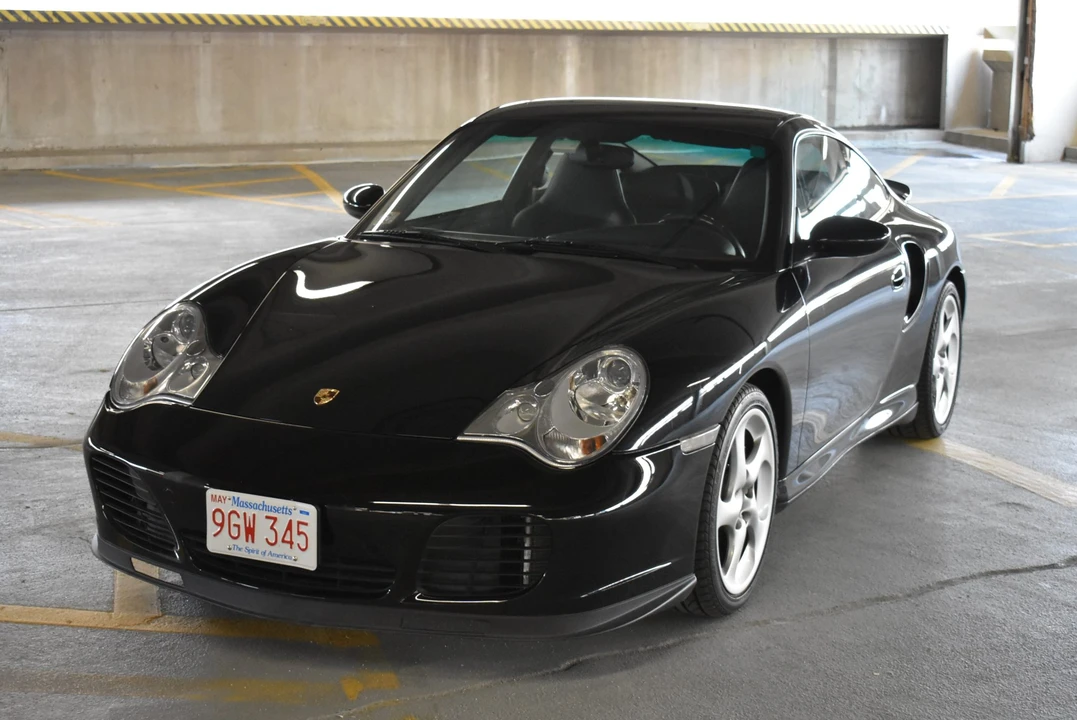 2002 Porsche 996 Turbo - Image 3 of 31