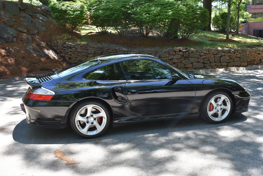 2002 Porsche 996 Turbo - Image 22 of 31