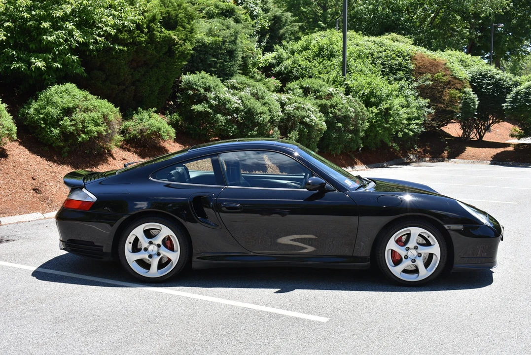 2002 Porsche 996 Turbo - Image 21 of 31