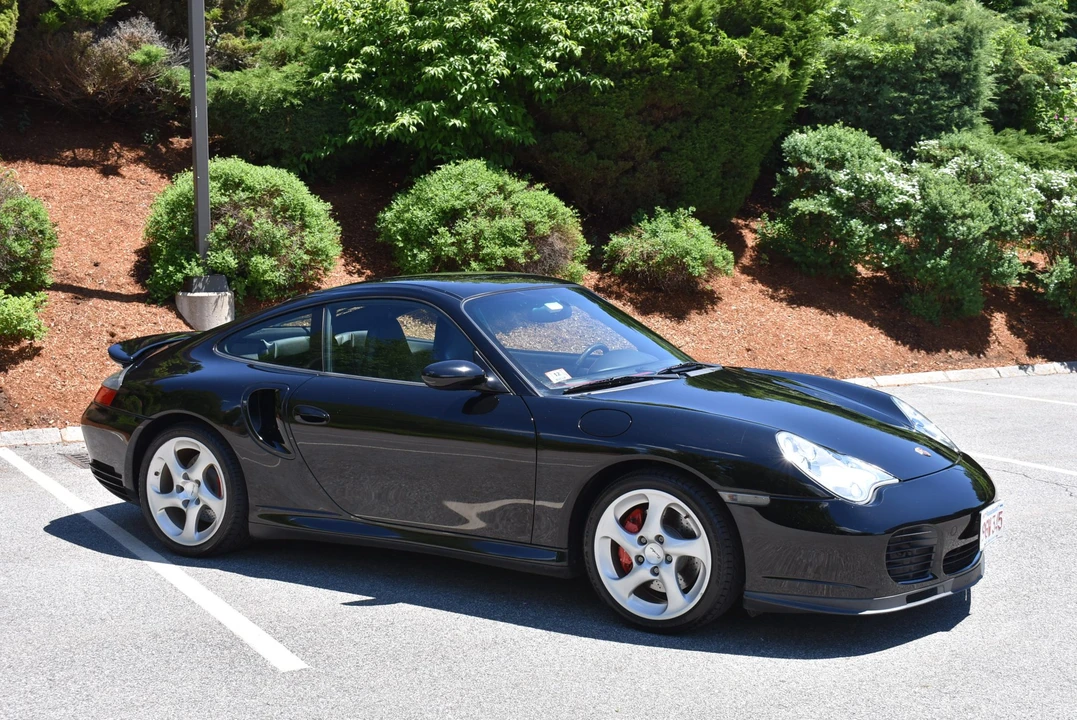 2002 Porsche 996 Turbo - Image 20 of 31