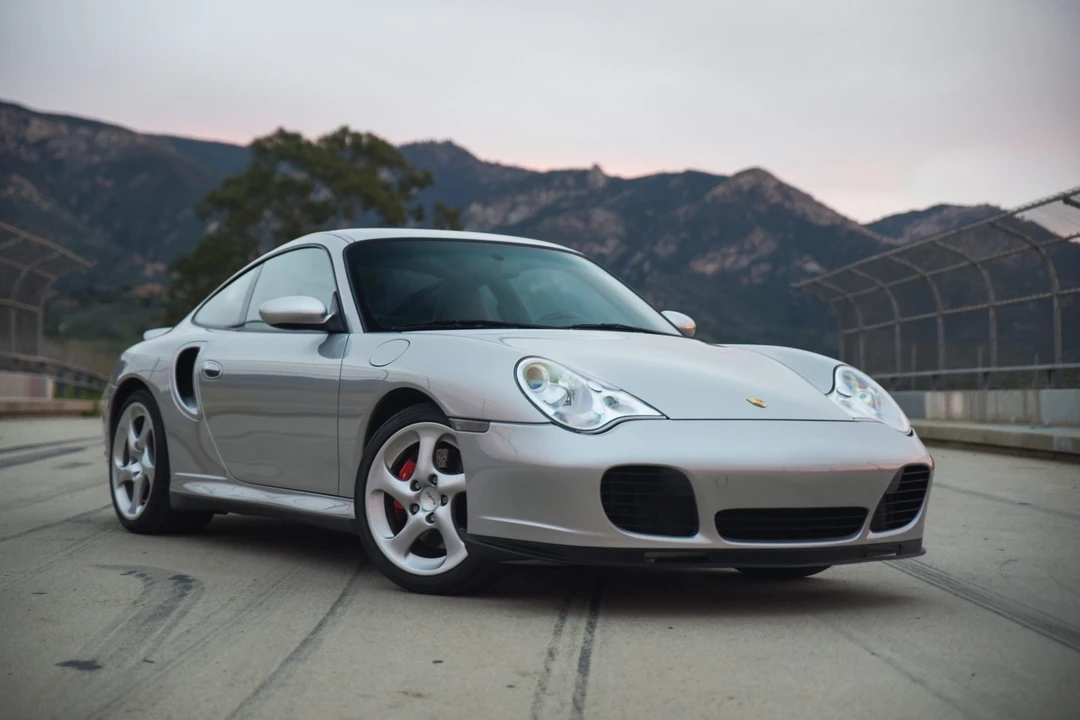 2002 Porsche 996 Turbo - Image 4 of 31