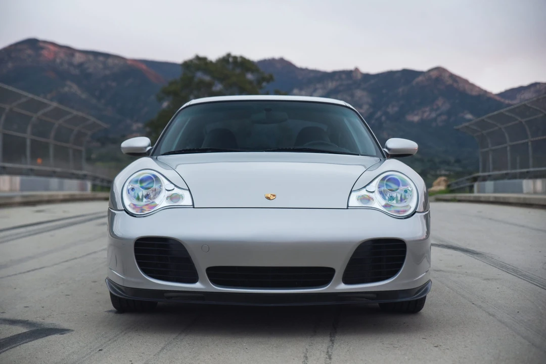 2002 Porsche 996 Turbo - Image 3 of 31