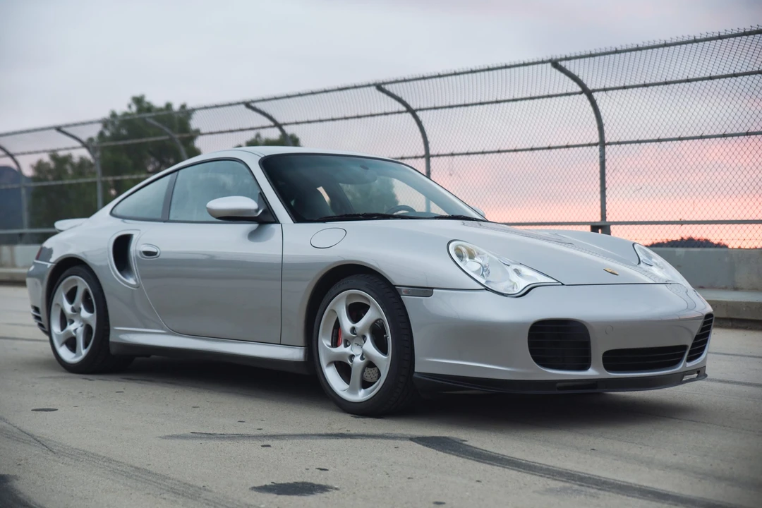 2002 Porsche 996 Turbo - Image 5 of 31