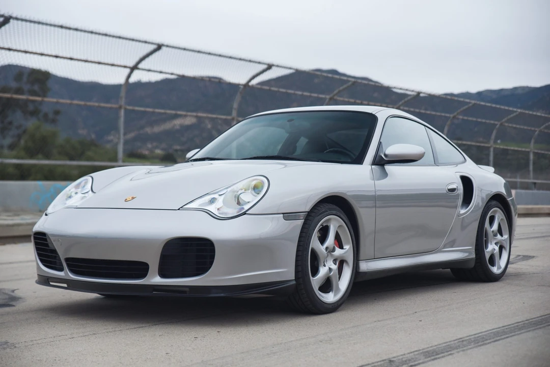 2002 Porsche 996 Turbo - Image 2 of 31