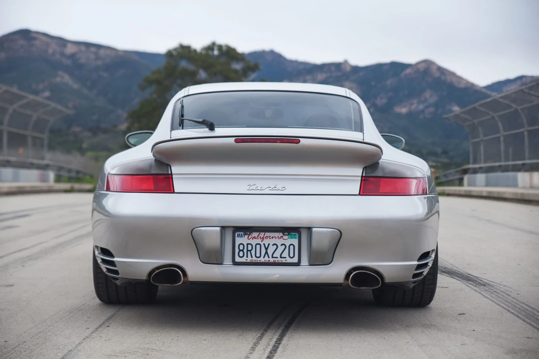 2002 Porsche 996 Turbo - Image 7 of 31