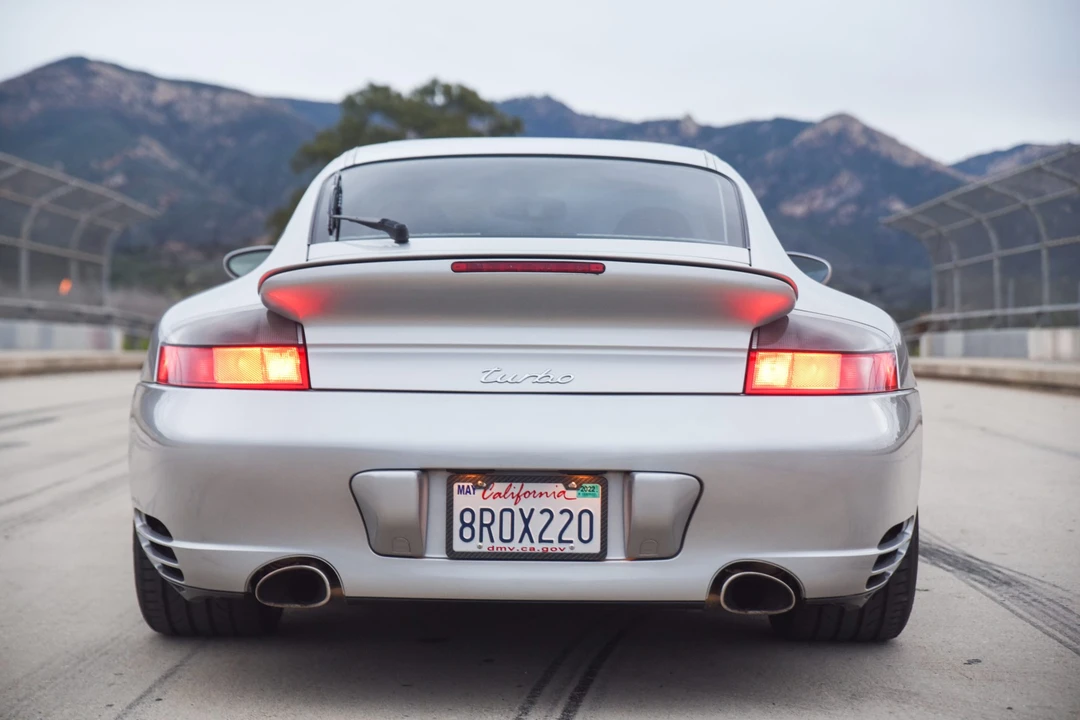 2002 Porsche 996 Turbo - Image 8 of 31