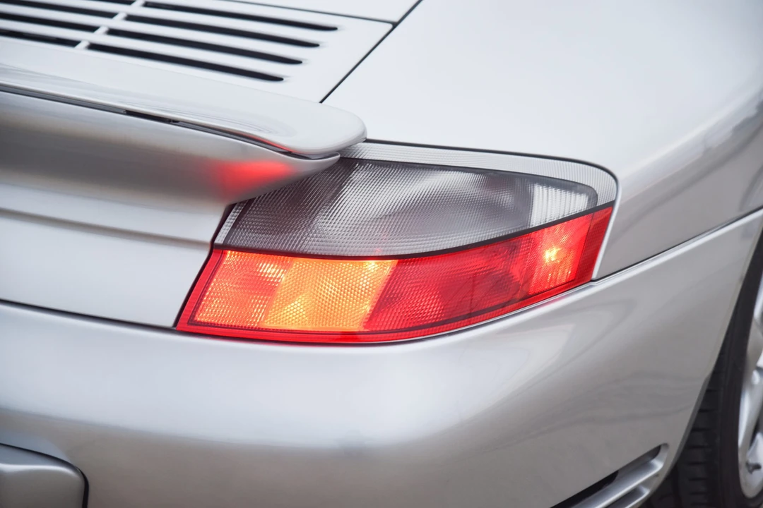 2002 Porsche 996 Turbo - Image 30 of 31