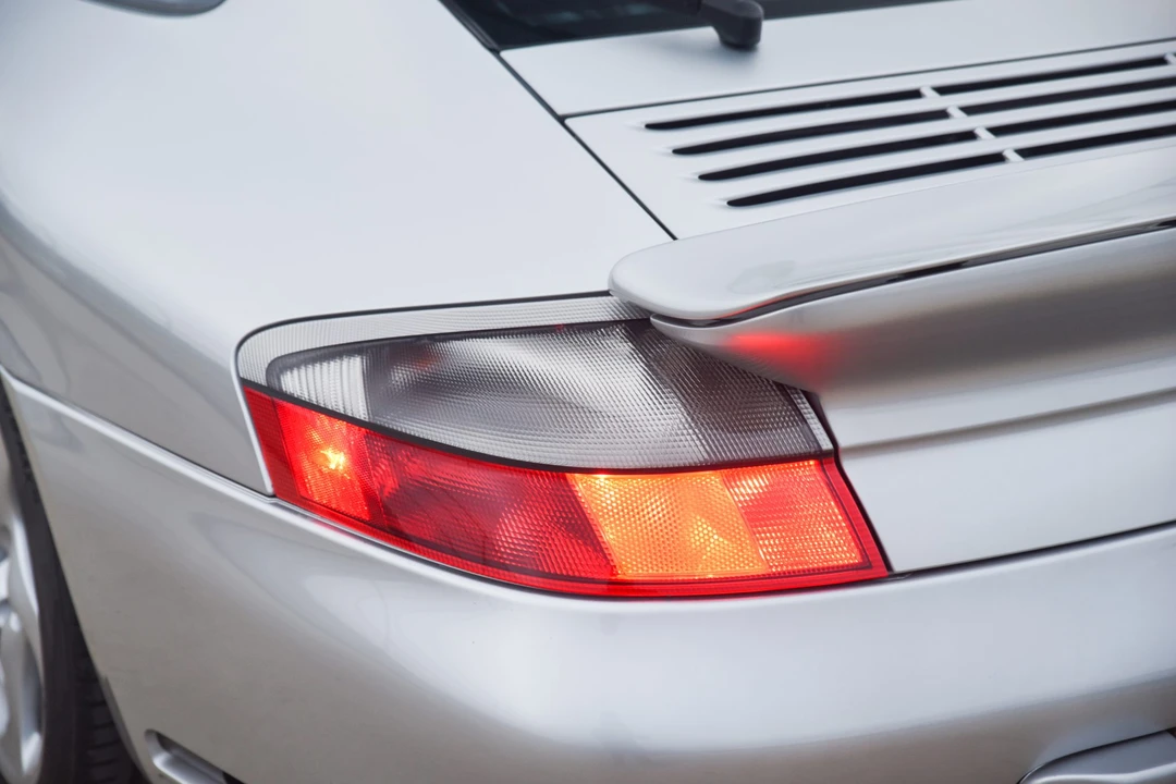 2002 Porsche 996 Turbo - Image 29 of 31