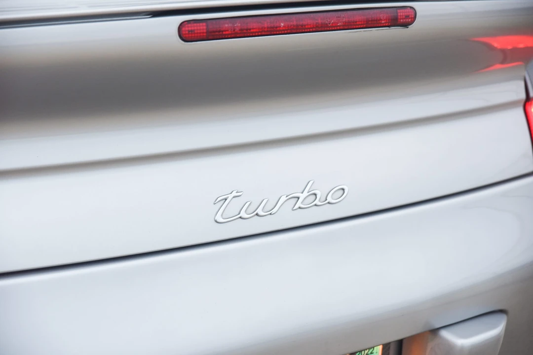 2002 Porsche 996 Turbo - Image 28 of 31