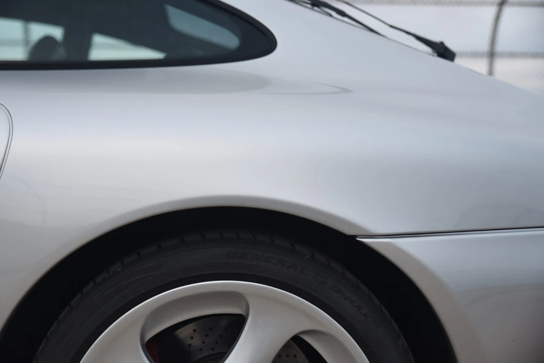 2002 Porsche 996 Turbo - Image 26 of 31