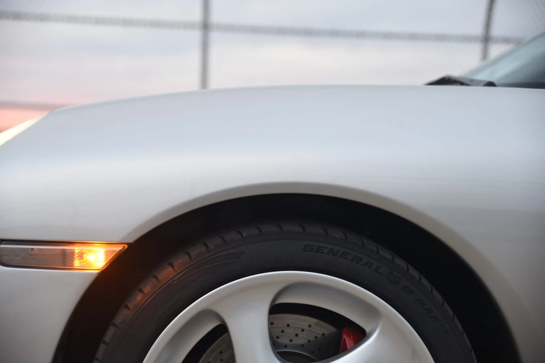 2002 Porsche 996 Turbo - Image 31 of 31