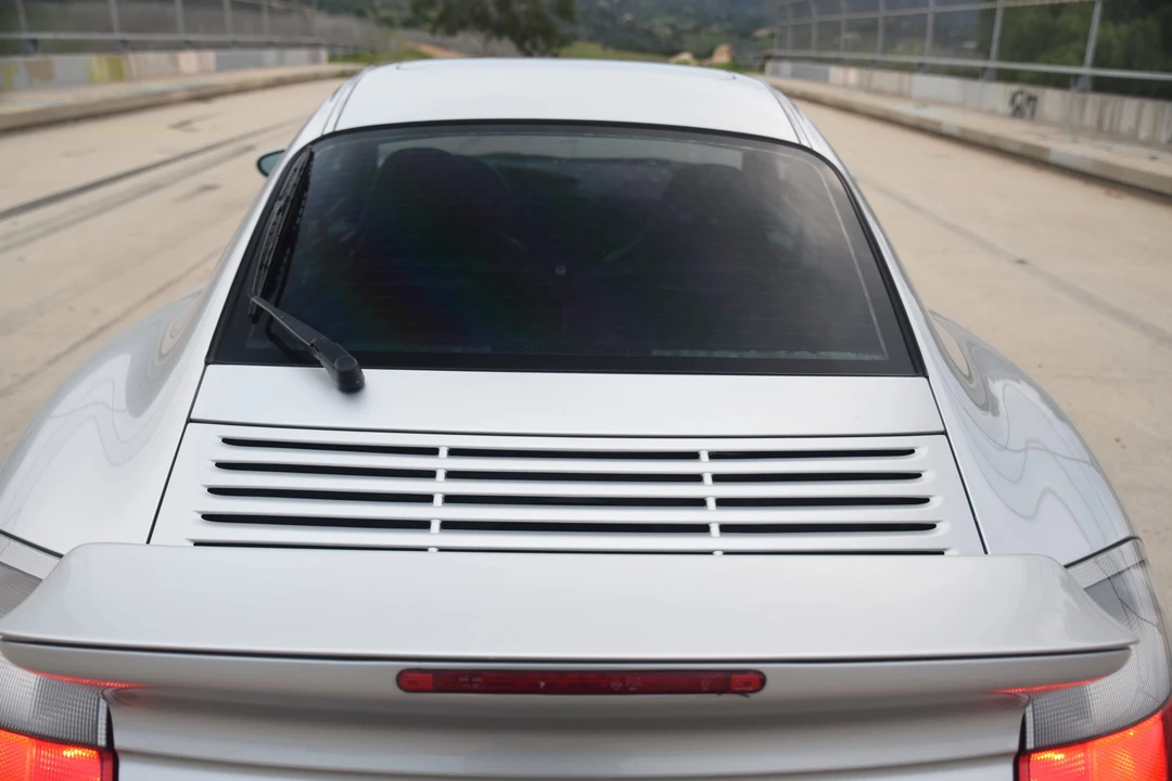 2002 Porsche 996 Turbo - Image 12 of 31