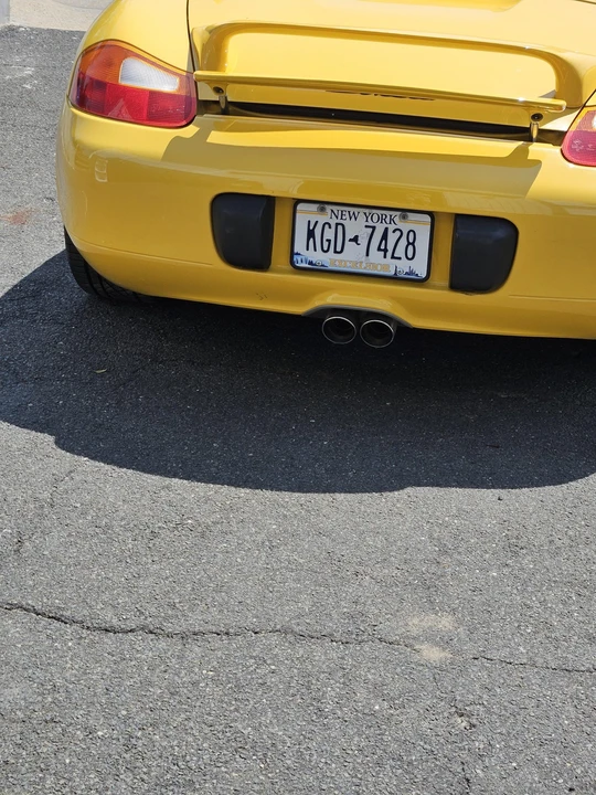 2002 Porsche 986 Boxster - Image 31 of 31
