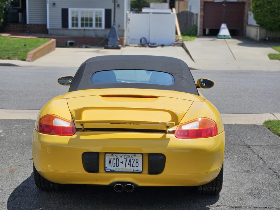 2002 Porsche 986 Boxster - Image 6 of 31
