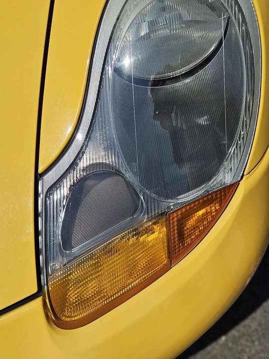 2002 Porsche 986 Boxster - Image 16 of 31