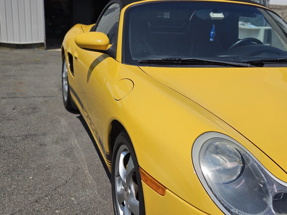 2002 Porsche 986 Boxster - Image 13 of 31
