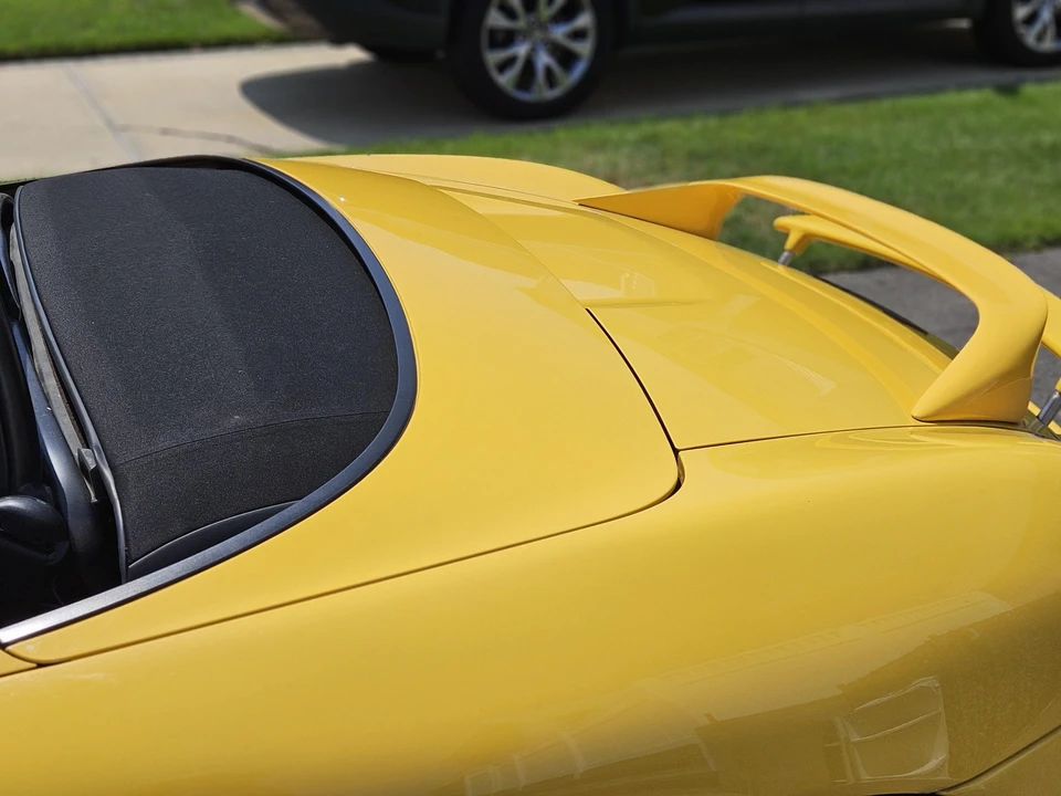 2002 Porsche 986 Boxster - Image 25 of 31