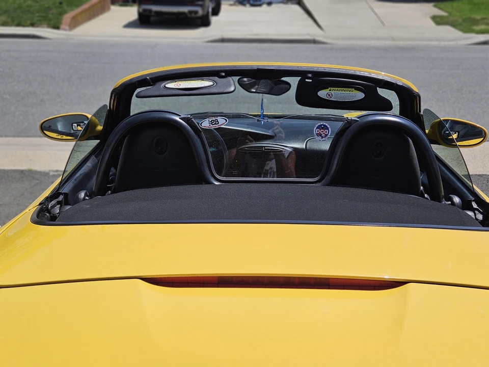 2002 Porsche 986 Boxster - Image 30 of 31