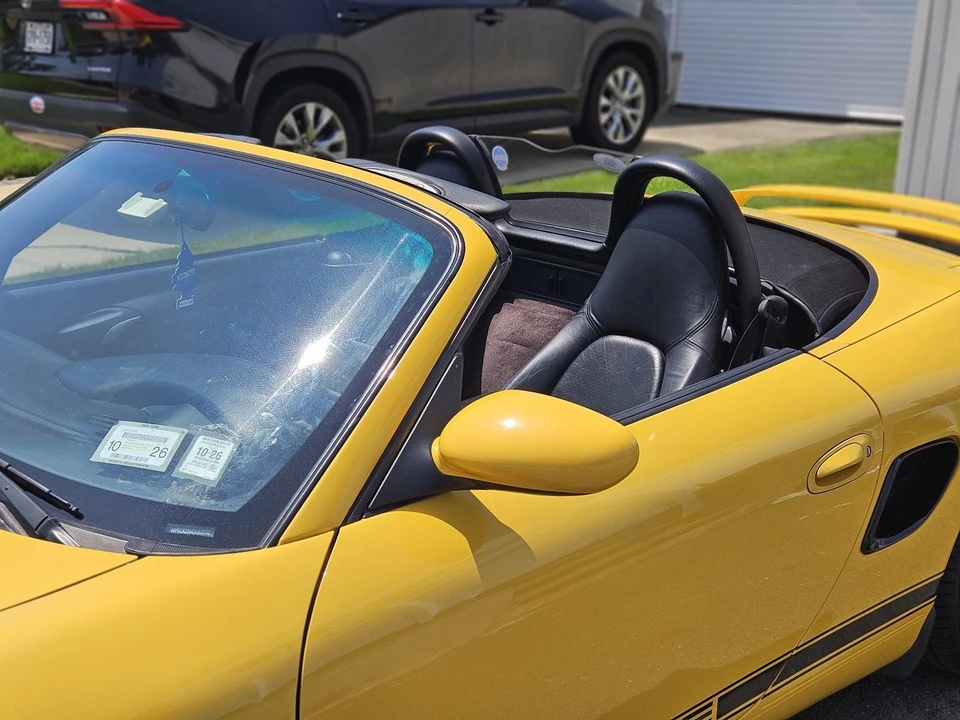 2002 Porsche 986 Boxster - Image 22 of 31