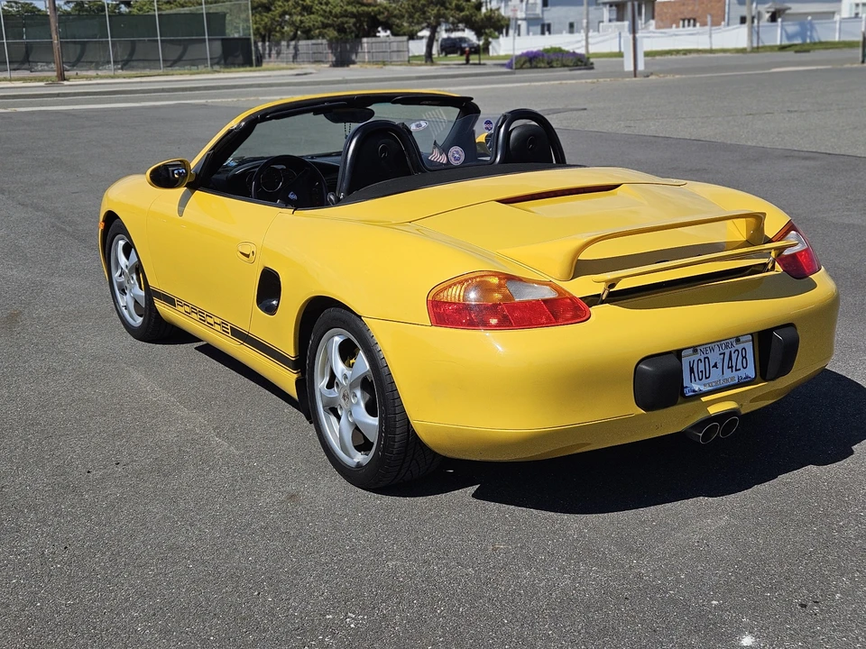 2002 Porsche 986 Boxster - Image 12 of 31