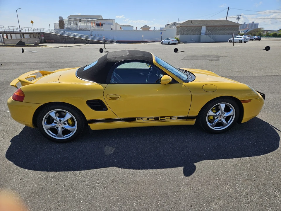 2002 Porsche 986 Boxster - Image 4 of 31