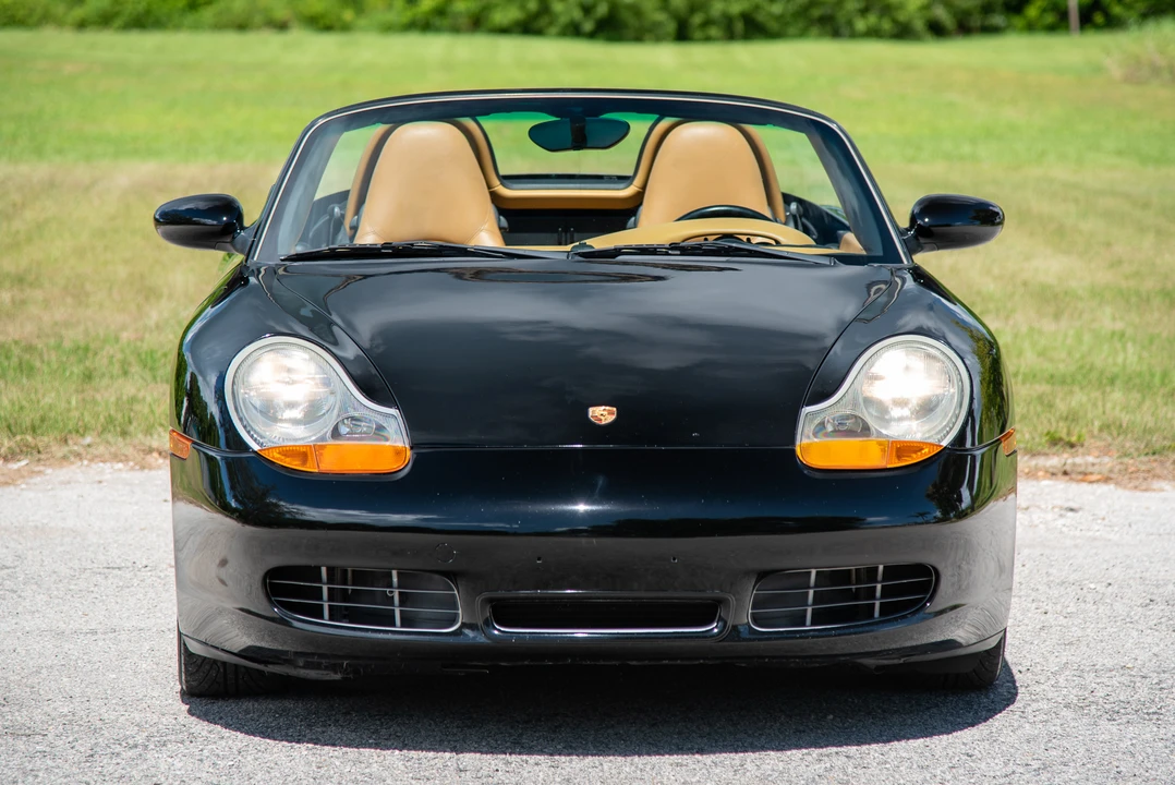 2002 Porsche 986 Boxster S - Image 5 of 31