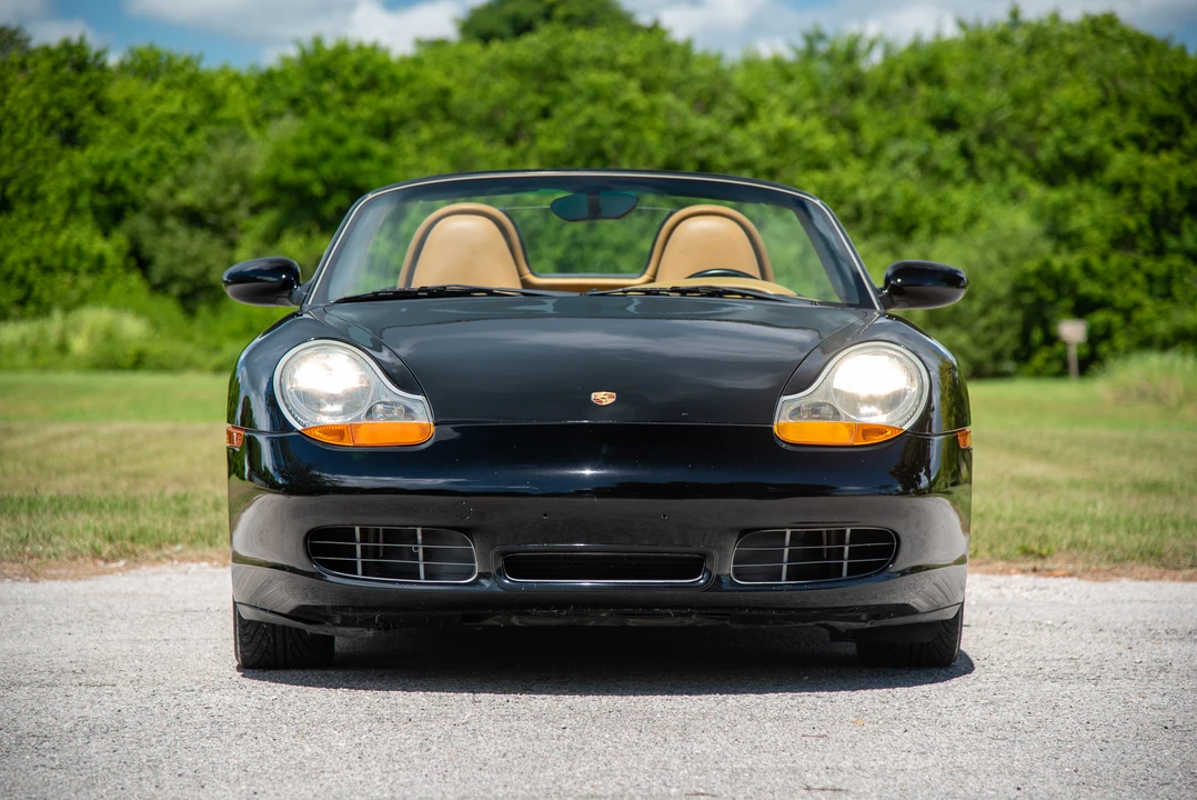 2002 Porsche 986 Boxster S - Image 6 of 31