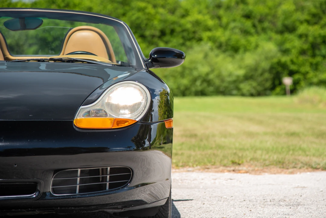 2002 Porsche 986 Boxster S - Image 26 of 31