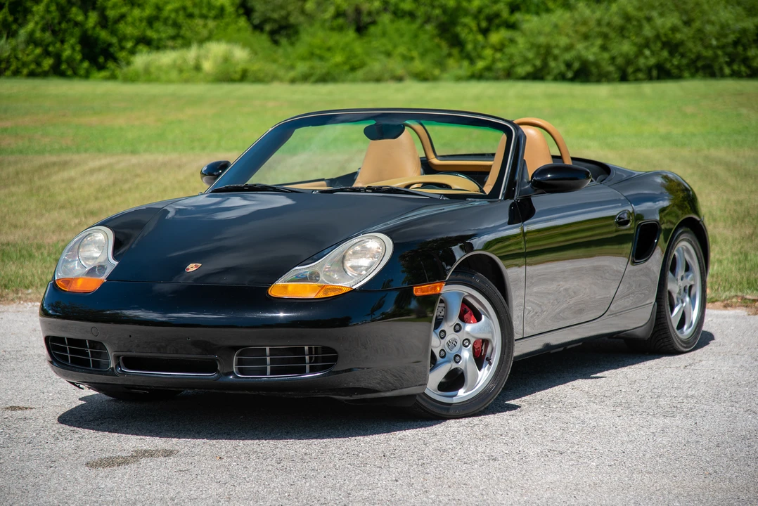 2002 Porsche 986 Boxster S - Image 3 of 31