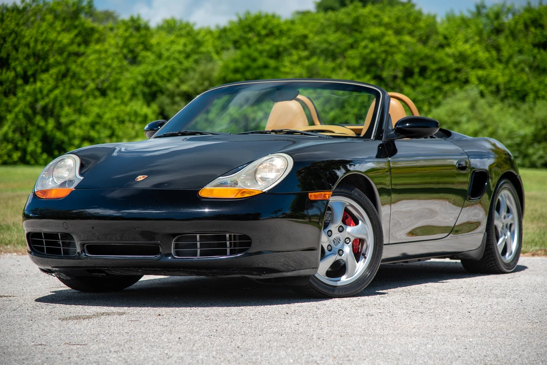 2002 Porsche 986 Boxster S - Image 4 of 31