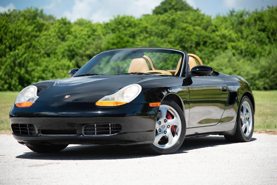 2002 Porsche 986 Boxster S - Image 2 of 31