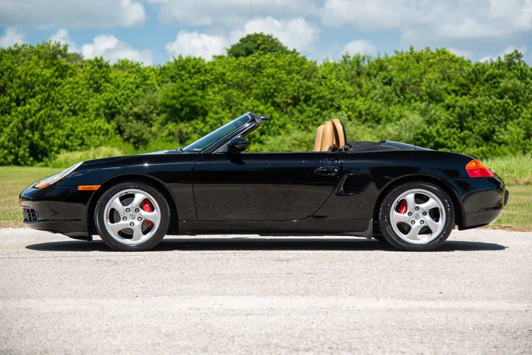 2002 Porsche 986 Boxster S - Image 21 of 31