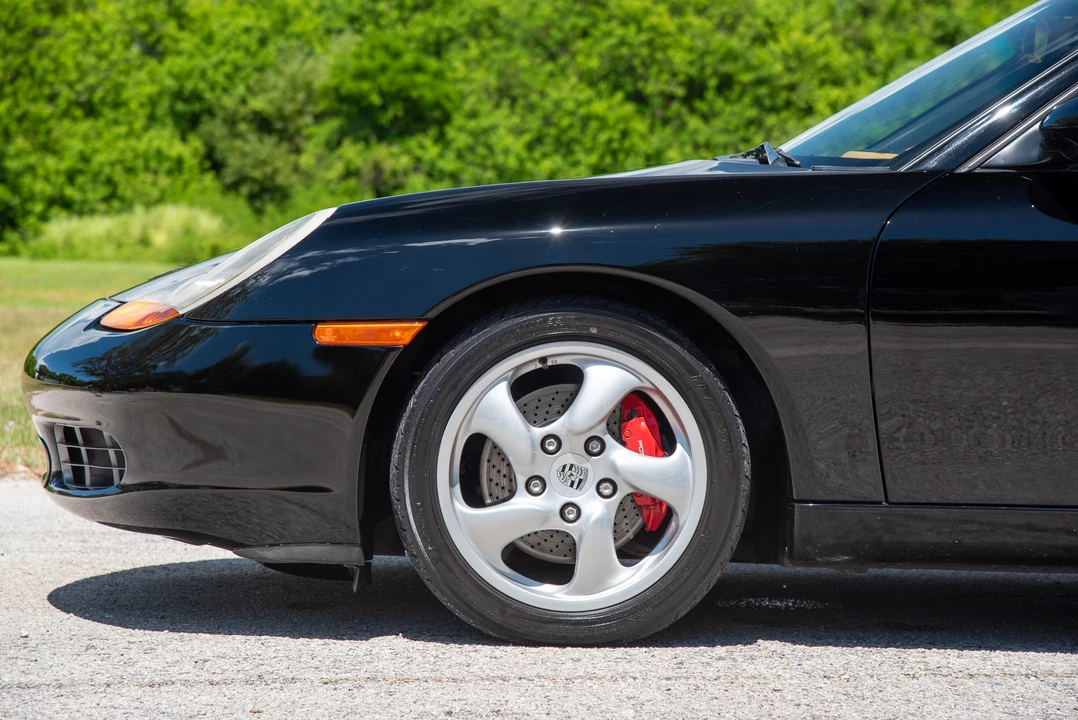 2002 Porsche 986 Boxster S - Image 24 of 31
