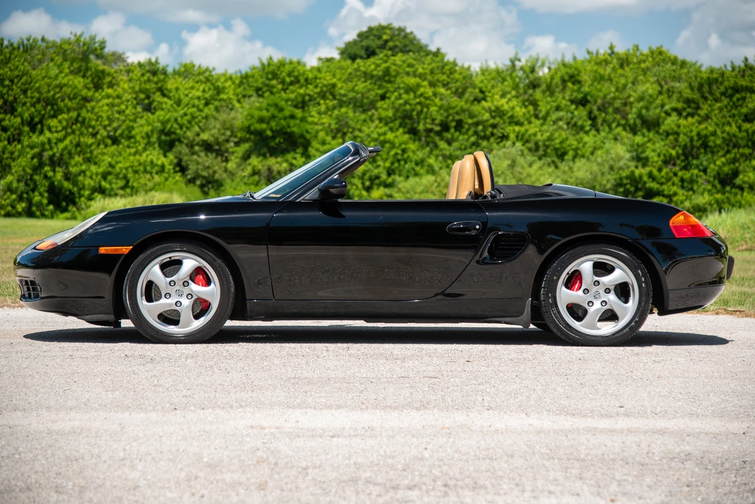 2002 Porsche 986 Boxster S - Image 20 of 31