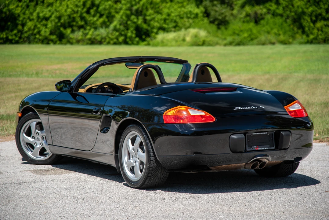 2002 Porsche 986 Boxster S - Image 19 of 31