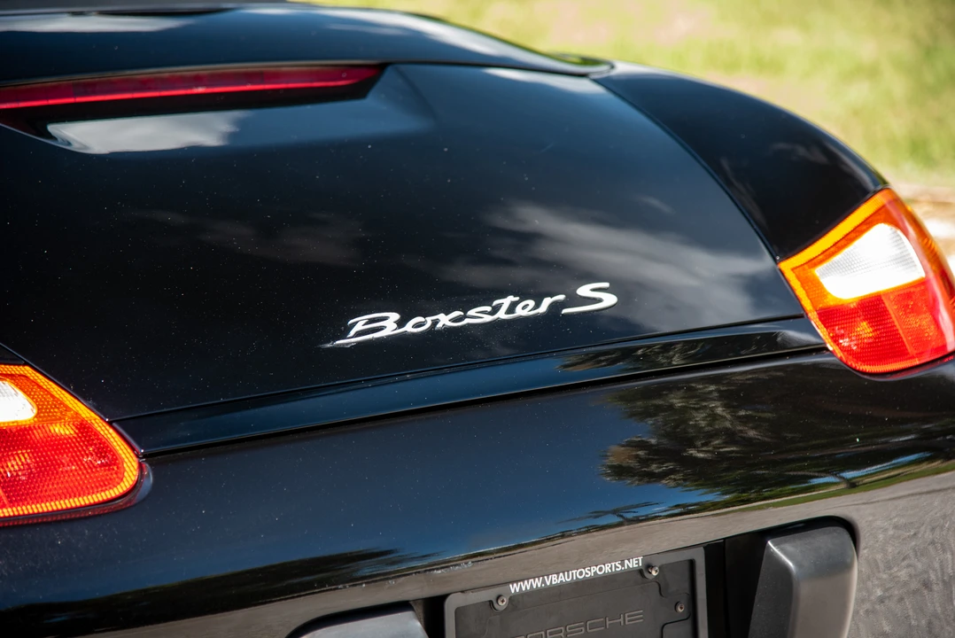 2002 Porsche 986 Boxster S - Image 28 of 31