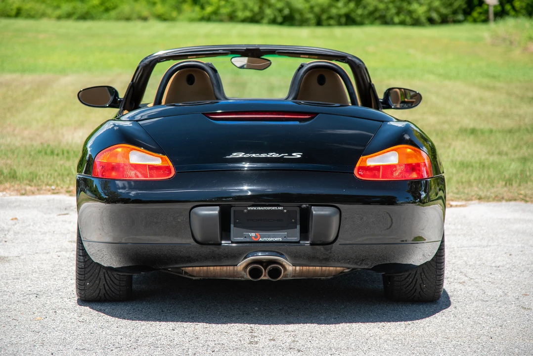 2002 Porsche 986 Boxster S - Image 17 of 31