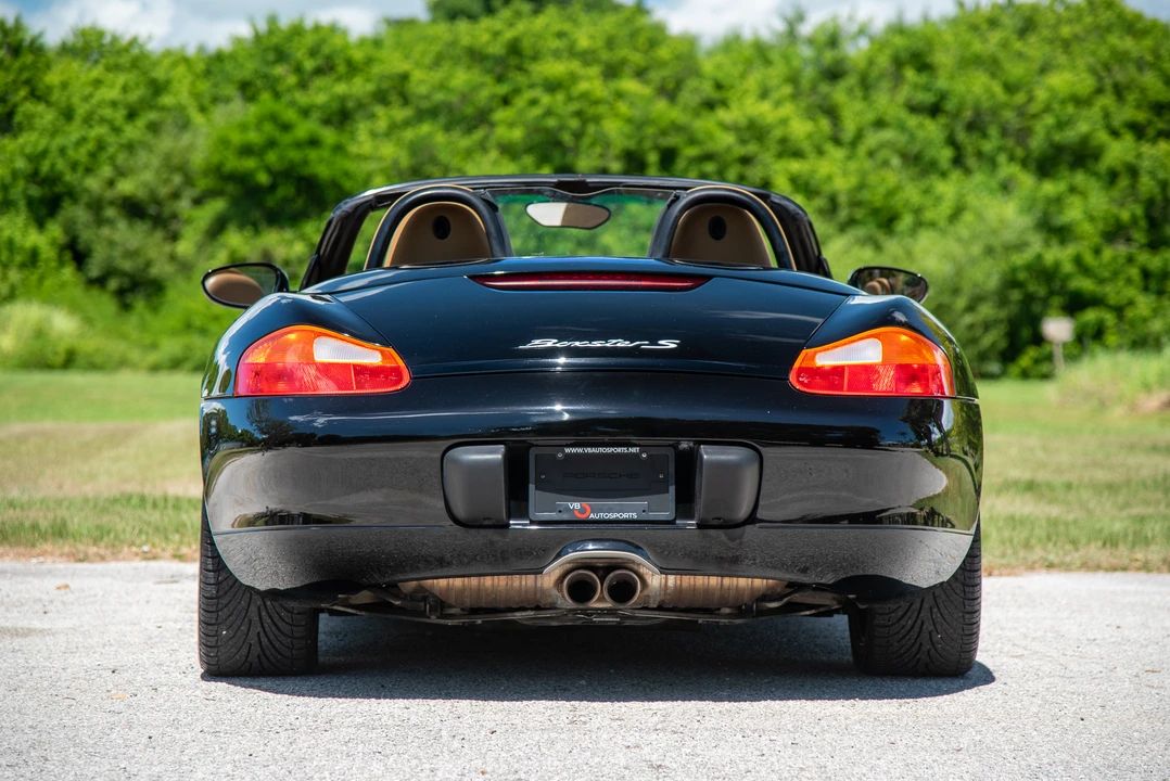 2002 Porsche 986 Boxster S - Image 16 of 31