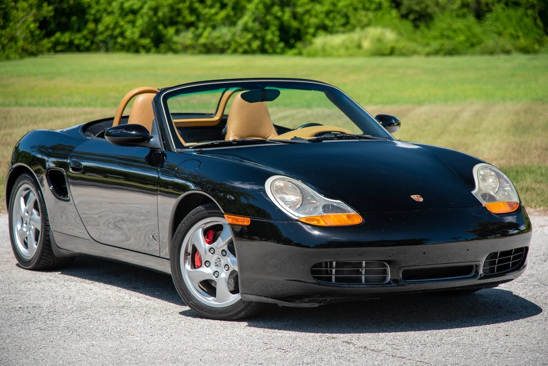 2002 Porsche 986 Boxster S - Image 8 of 31