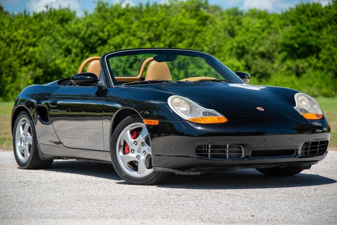 2002 Porsche 986 Boxster S - Image 7 of 31