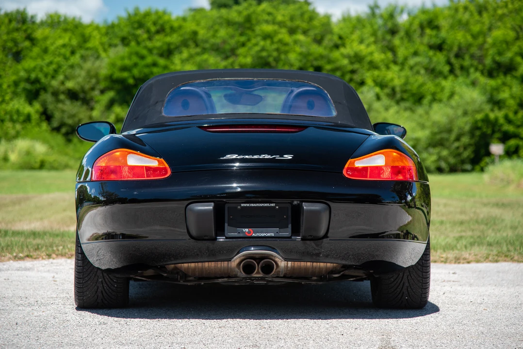 2002 Porsche 986 Boxster S - Image 14 of 31