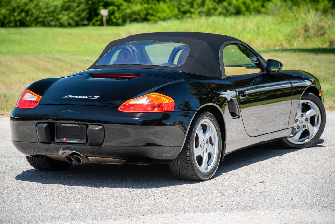 2002 Porsche 986 Boxster S - Image 13 of 31