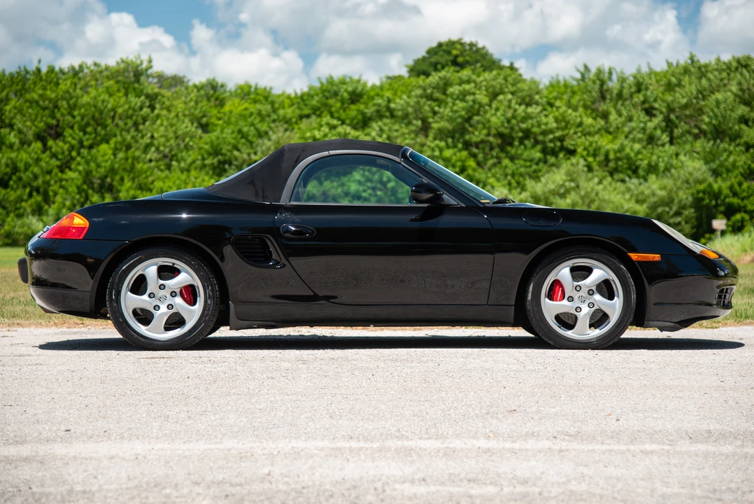 2002 Porsche 986 Boxster S - Image 11 of 31