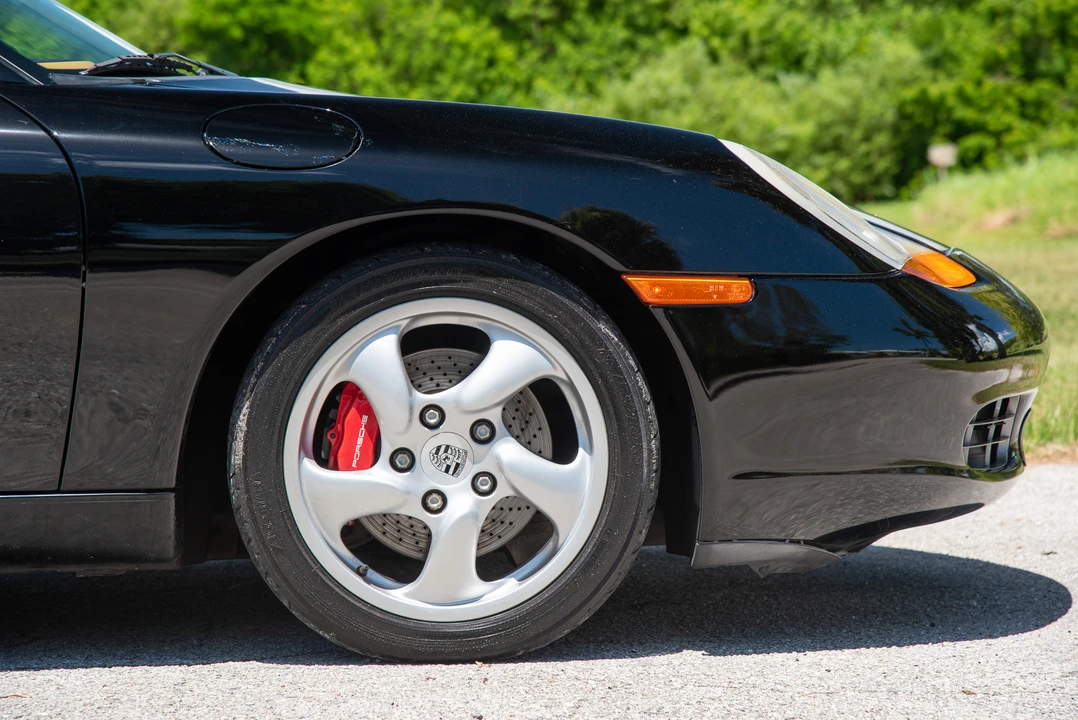 2002 Porsche 986 Boxster S - Image 23 of 31