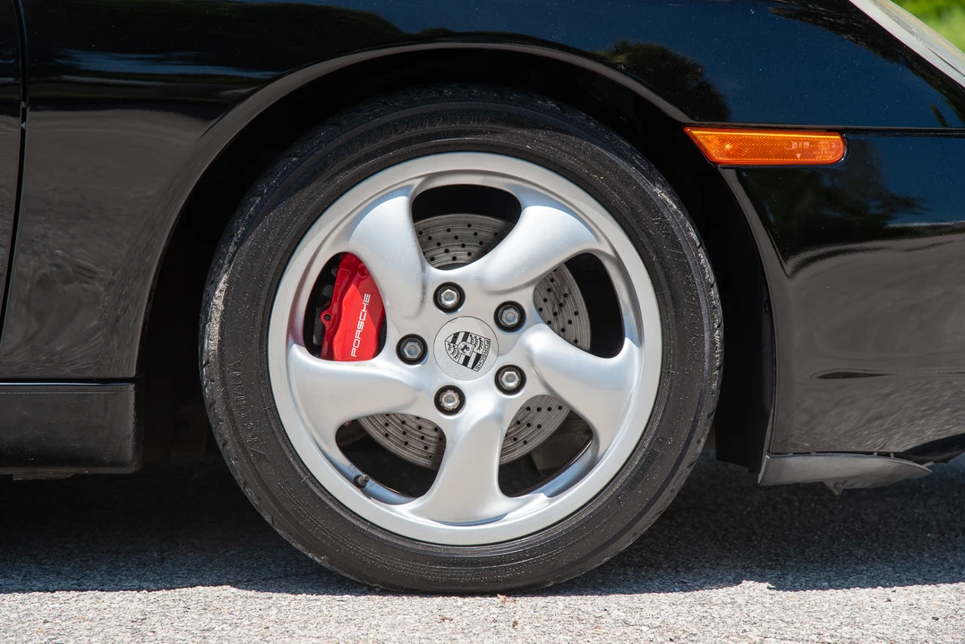 2002 Porsche 986 Boxster S - Image 30 of 31