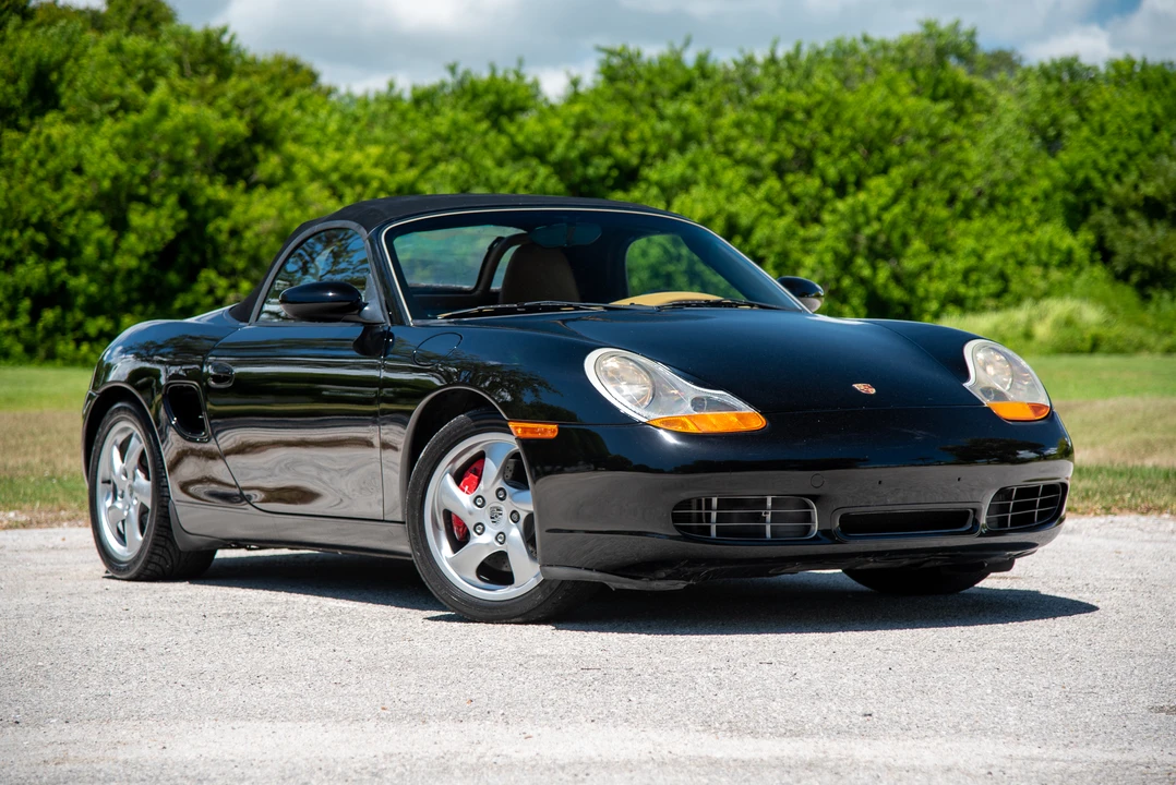 2002 Porsche 986 Boxster S - Image 10 of 31
