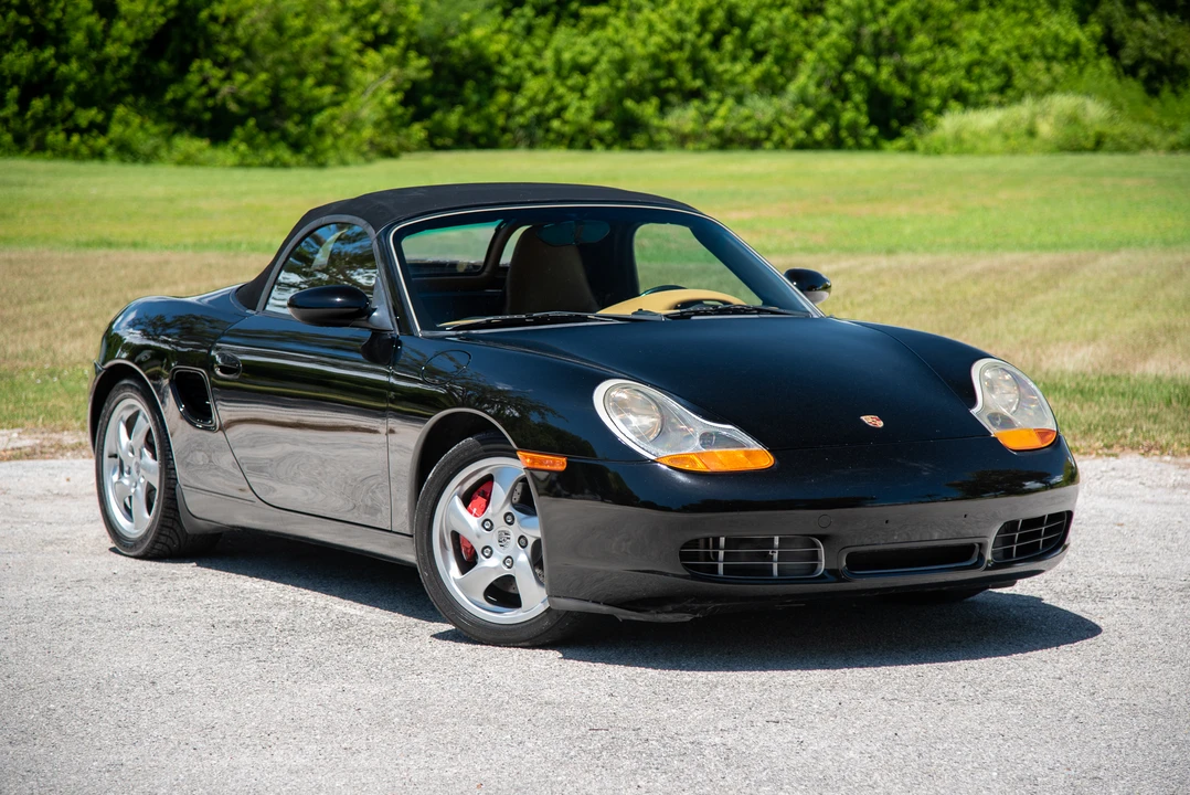 2002 Porsche 986 Boxster S - Image 9 of 31