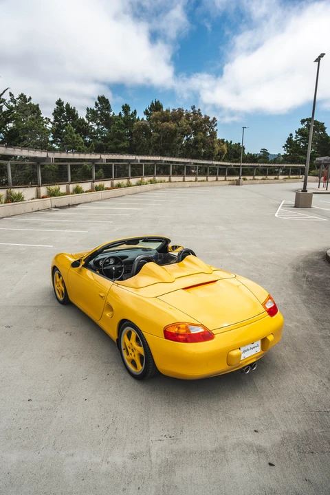 2002 Porsche 986 Boxster S - Image 19 of 31