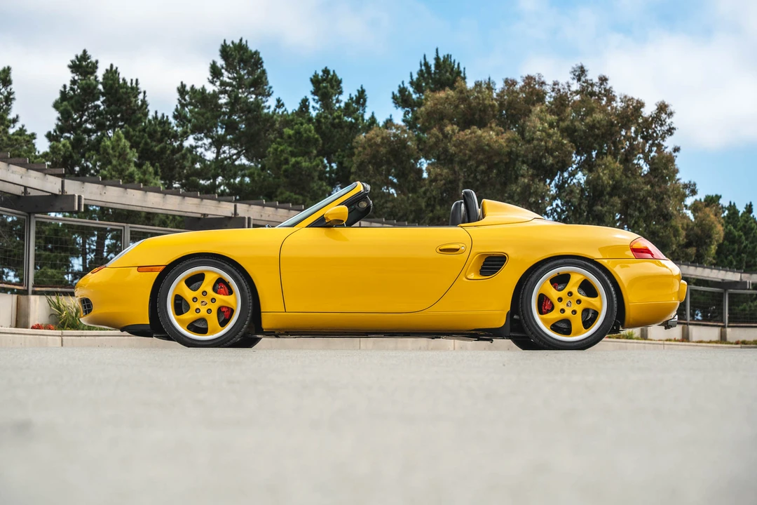 2002 Porsche 986 Boxster S - Image 18 of 31